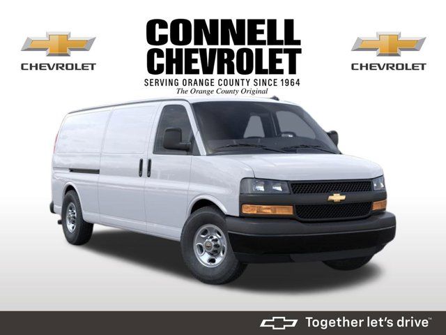 2024 Chevrolet Express Base