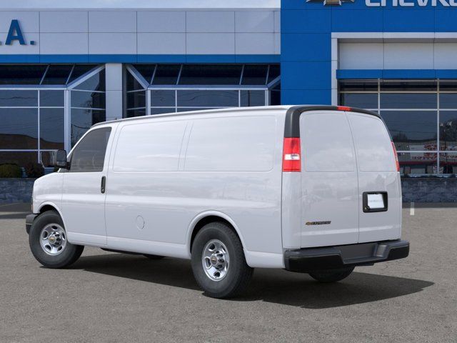 2024 Chevrolet Express Base