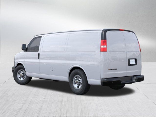 2024 Chevrolet Express Base