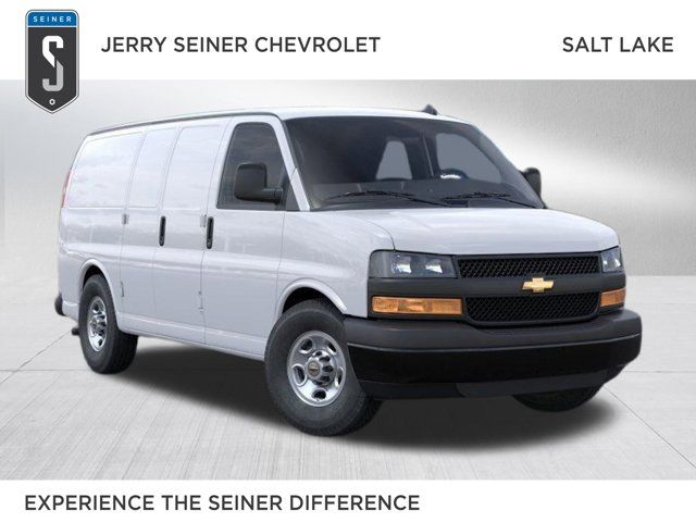 2024 Chevrolet Express Base