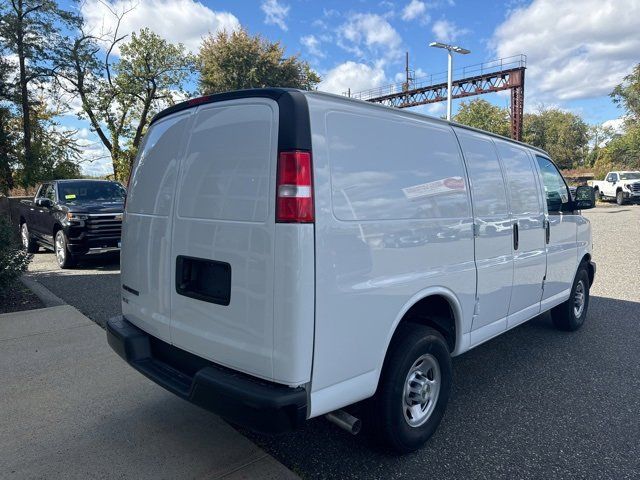 2024 Chevrolet Express Base