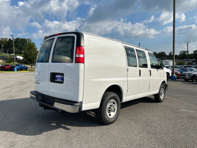 2024 Chevrolet Express Base