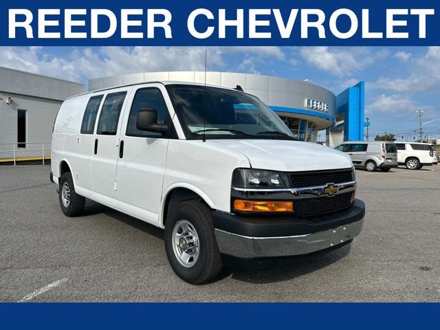 2024 Chevrolet Express Base