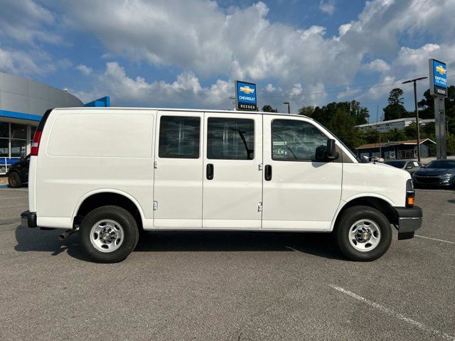 2024 Chevrolet Express Base