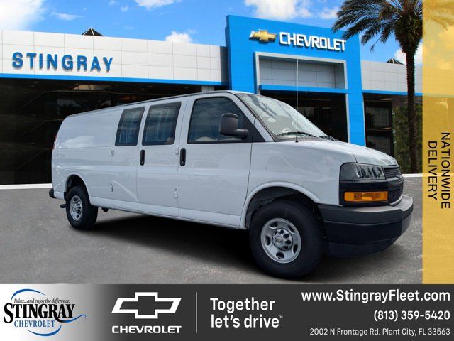 2024 Chevrolet Express Base