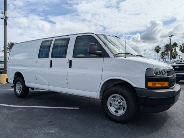 2024 Chevrolet Express Base