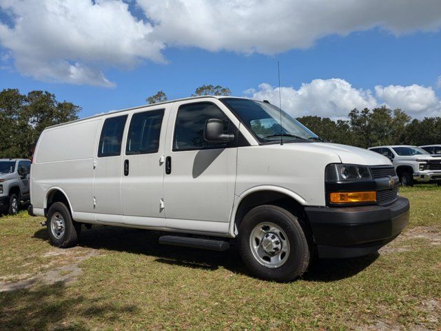 2024 Chevrolet Express Base