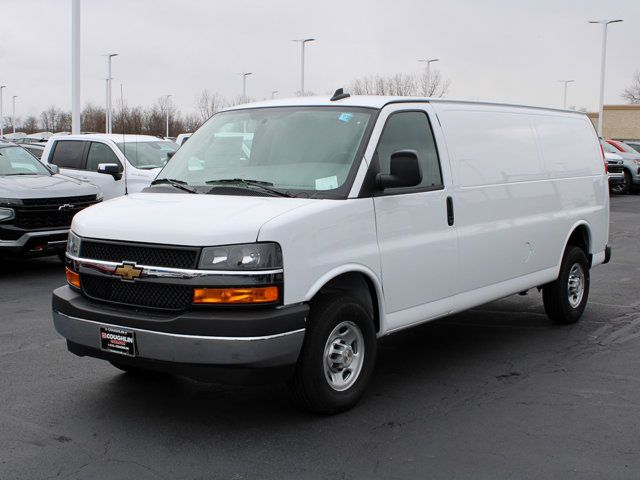 2024 Chevrolet Express Base