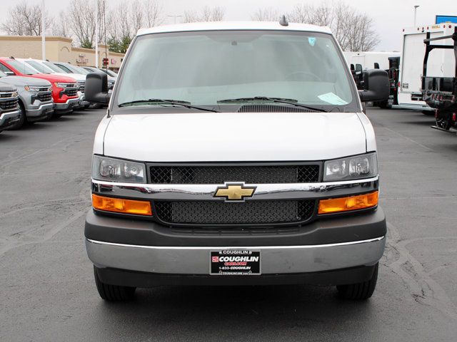 2024 Chevrolet Express Base