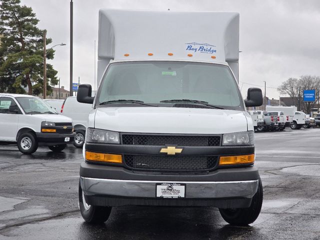 2024 Chevrolet Express Base