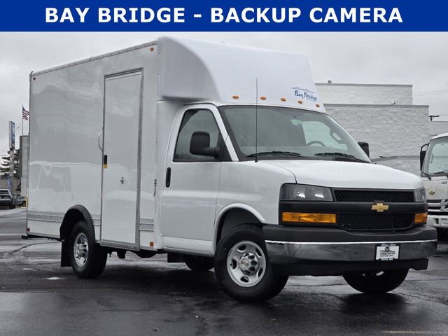 2024 Chevrolet Express Base