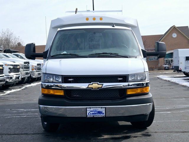 2024 Chevrolet Express Base