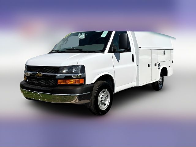 2024 Chevrolet Express Base