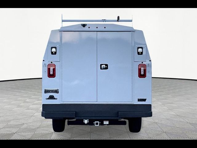 2024 Chevrolet Express Base