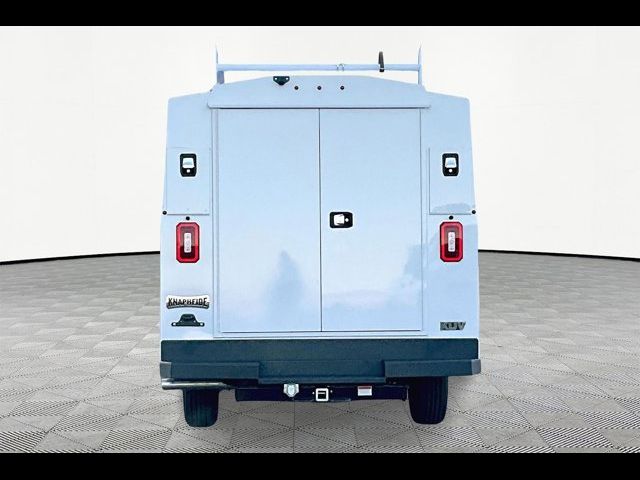 2024 Chevrolet Express Base