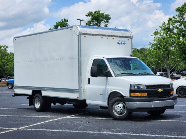 2024 Chevrolet Express Base