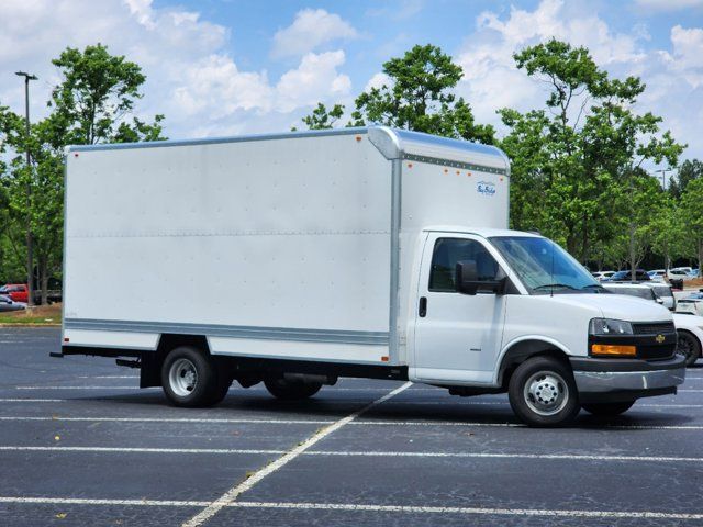 2024 Chevrolet Express Base