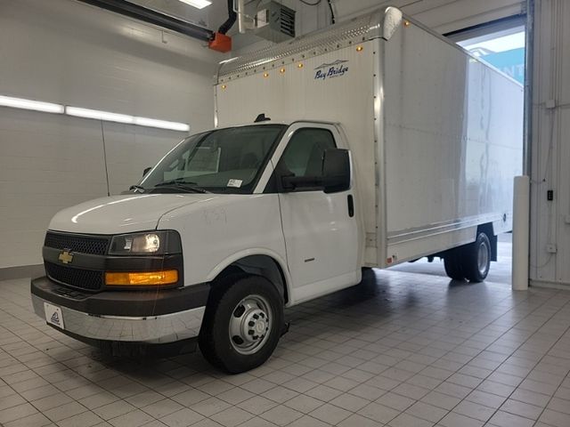 2024 Chevrolet Express Base