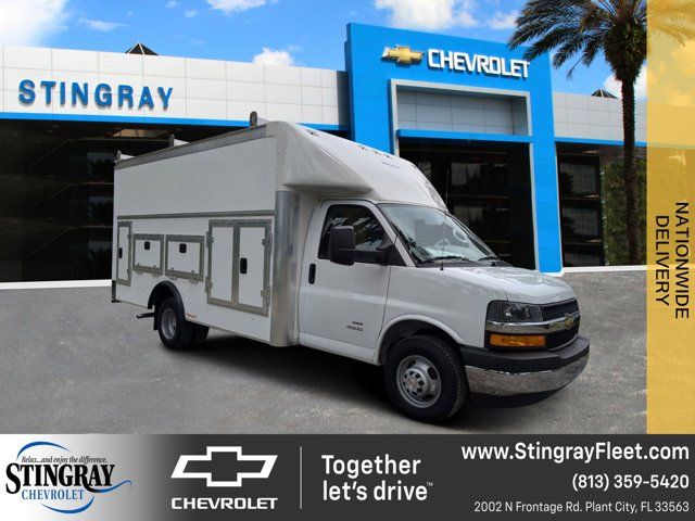 2024 Chevrolet Express Base