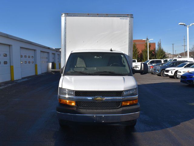 2024 Chevrolet Express Base