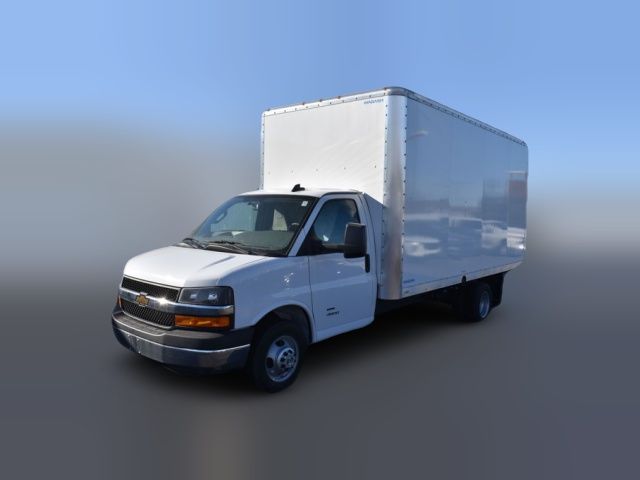 2024 Chevrolet Express Base