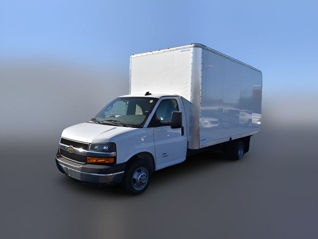 2024 Chevrolet Express Base