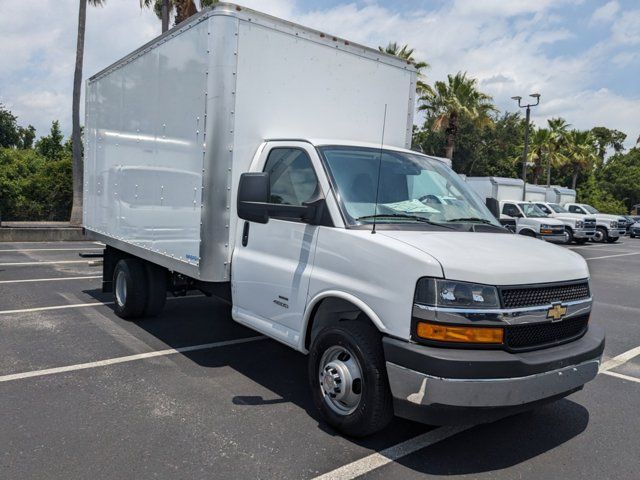 2024 Chevrolet Express Base