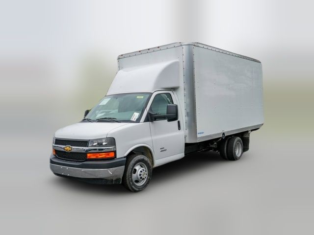 2024 Chevrolet Express Base
