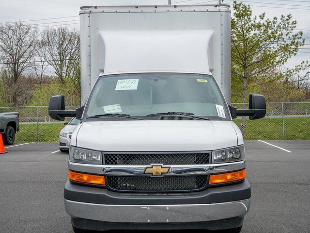 2024 Chevrolet Express Base