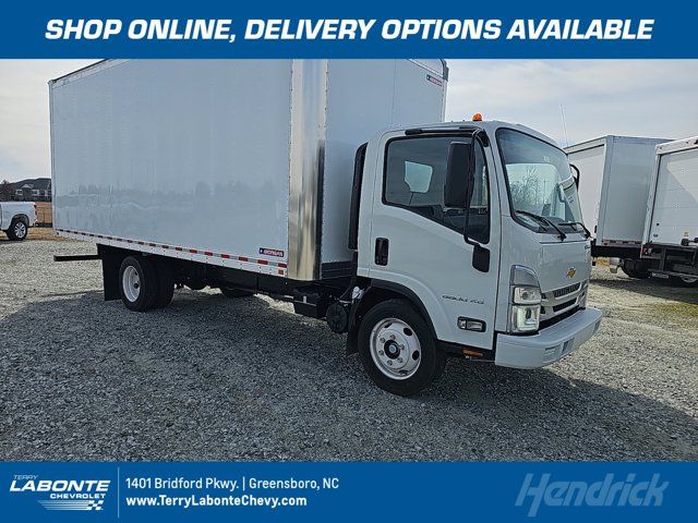 2024 Chevrolet 5500 XG LCF Gas Base