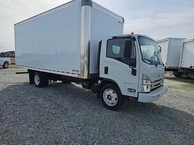 2024 Chevrolet 5500 XG LCF Gas Base