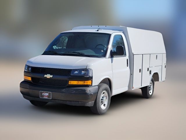 2024 Chevrolet Express Base