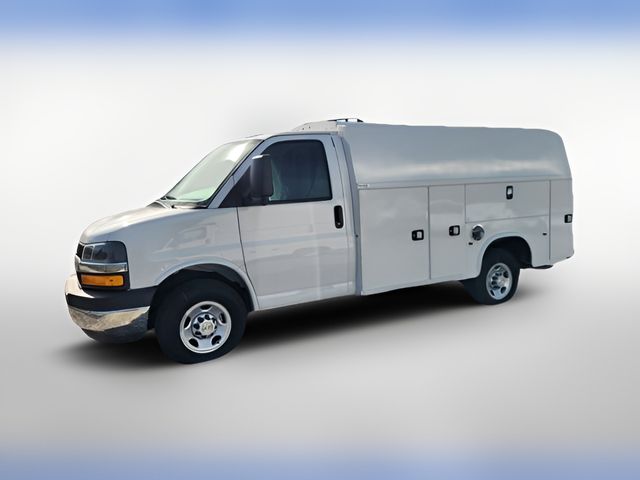 2024 Chevrolet Express Base