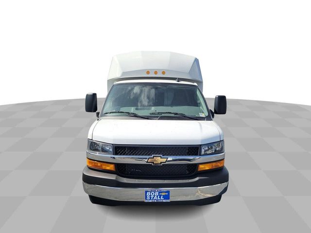 2024 Chevrolet Express Base