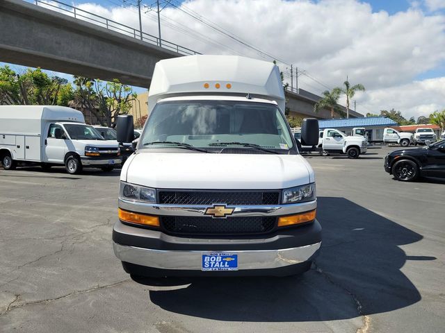 2024 Chevrolet Express Base