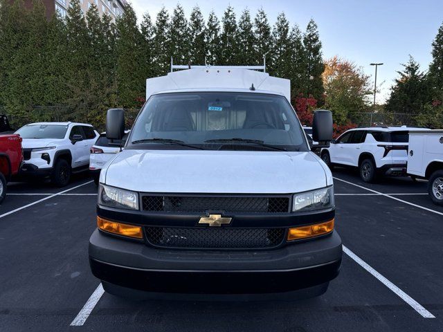 2024 Chevrolet Express Base