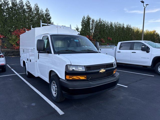 2024 Chevrolet Express Base