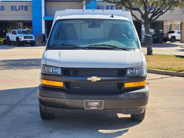 2024 Chevrolet Express Base