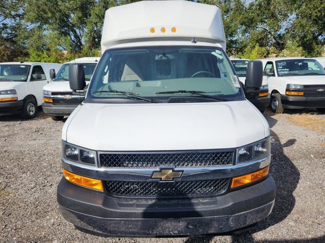 2024 Chevrolet Express Base