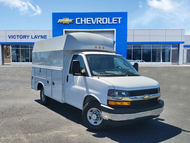 2024 Chevrolet Express Base