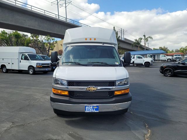 2024 Chevrolet Express Base