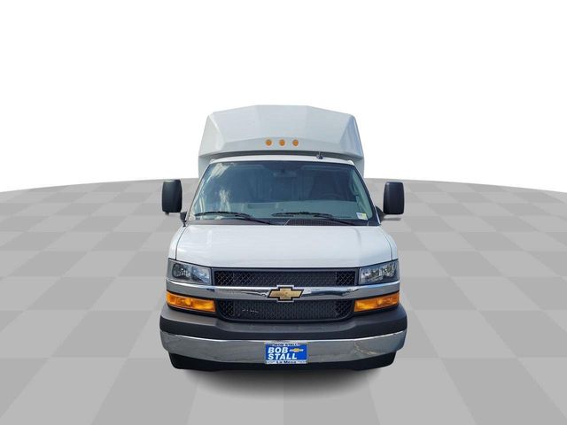 2024 Chevrolet Express Base