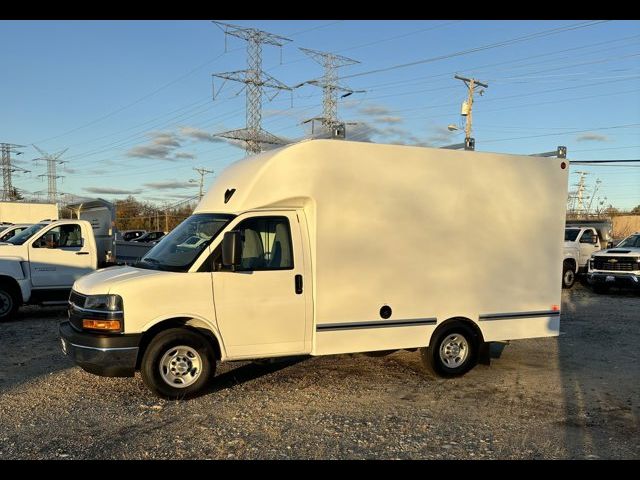 2024 Chevrolet Express Base