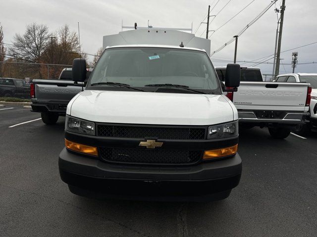 2024 Chevrolet Express Base