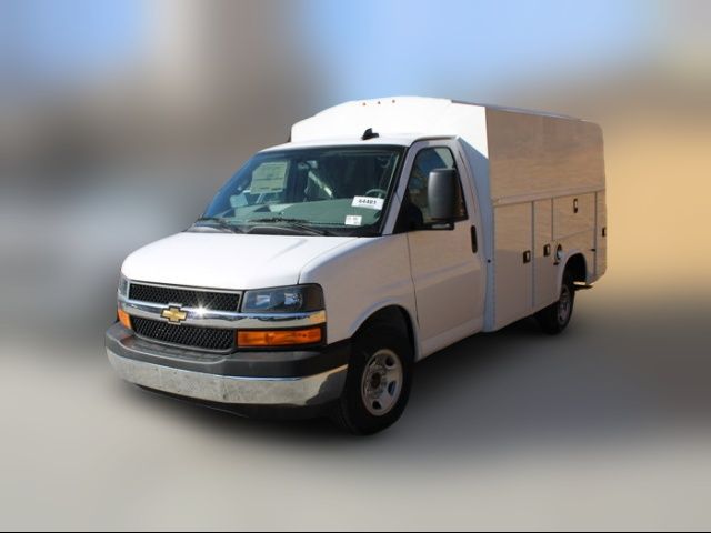 2024 Chevrolet Express Base