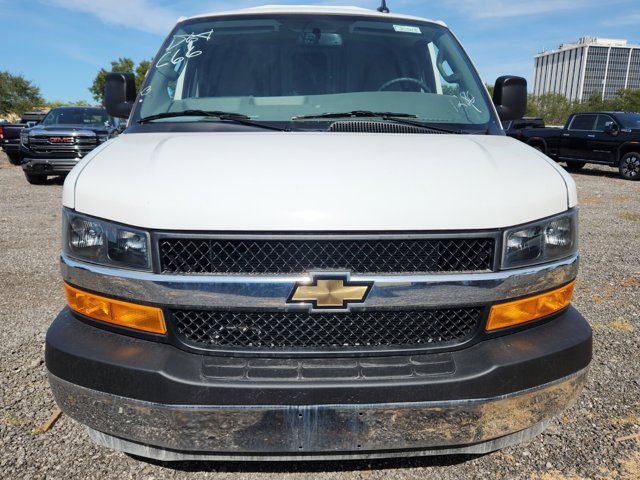 2024 Chevrolet Express Base