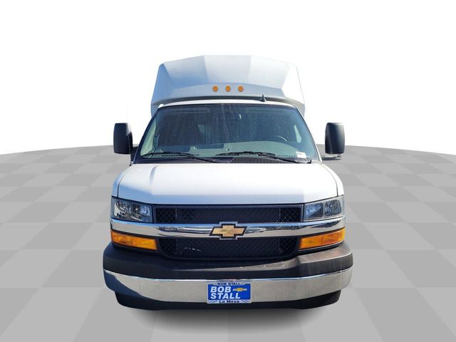 2024 Chevrolet Express Base