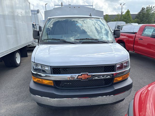 2024 Chevrolet Express Base