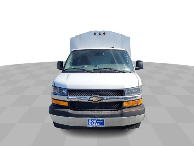 2024 Chevrolet Express Base