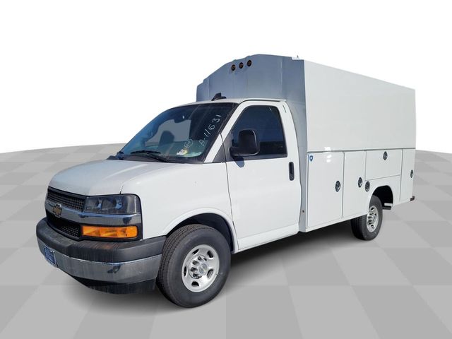 2024 Chevrolet Express Base